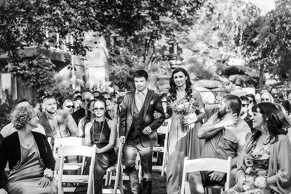 Tennis Wedding 2020