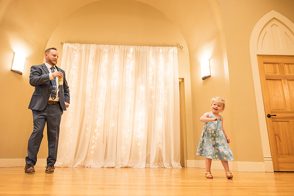 Jerry & Annie Allen Wedding 2024