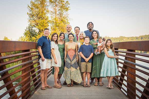 Malone Family 2024