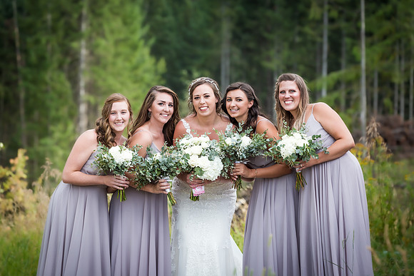 Tennis Wedding 2020