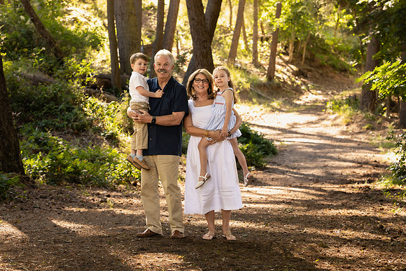 Martin Family 2026