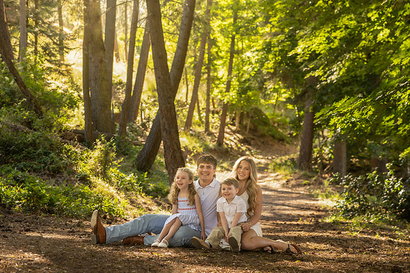 Martin Family 2026