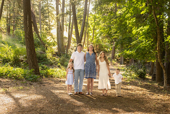 Martin Family 2026