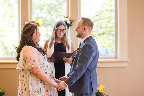 Jerry & Annie Allen Wedding 2024