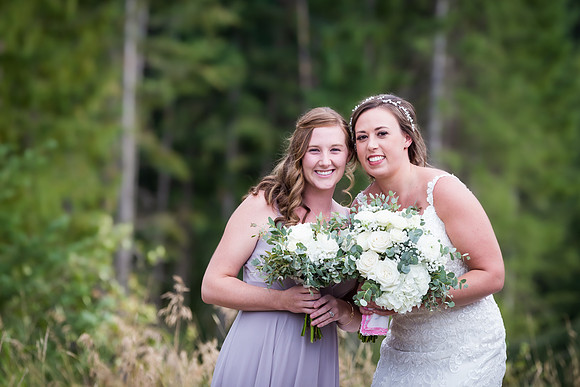 Tennis Wedding 2020