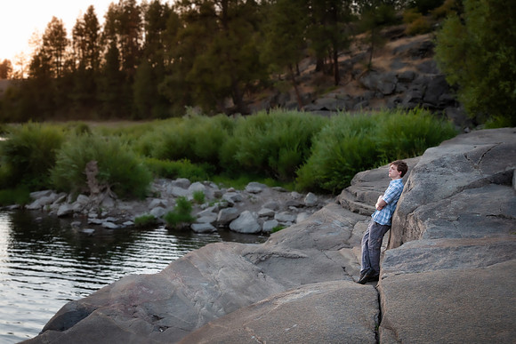 Falls Parks, Post Falls Senior Location