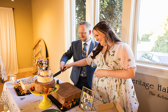 Jerry & Annie Allen Wedding 2024