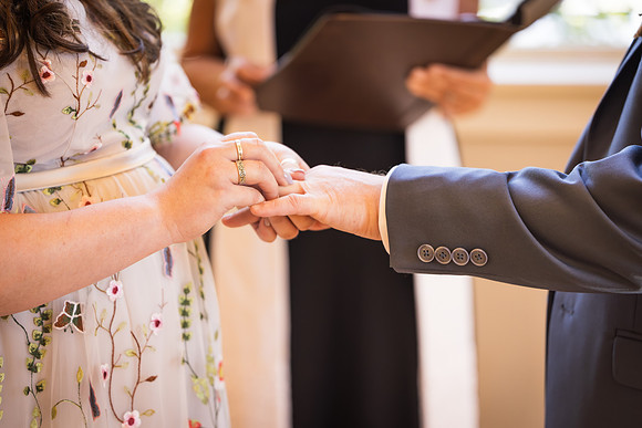 Jerry & Annie Allen Wedding 2024