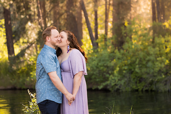 Jerry & Annie Engagement 2024