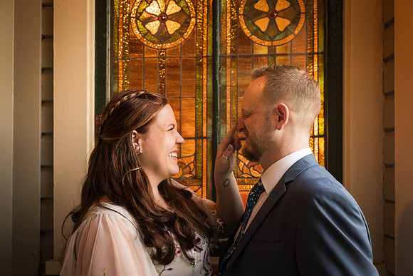 Jerry & Annie Allen Wedding 2024