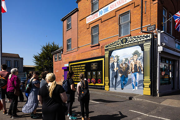 Ireland Day #16 Belfast 2023