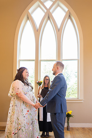 Jerry & Annie Allen Wedding 2024