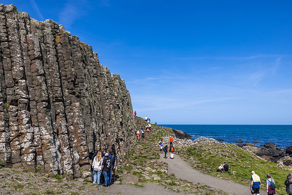 Ireland Day #15 Traveling to Belfast 2023