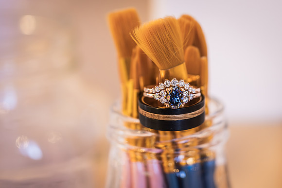 Jerry & Annie Allen Wedding 2024
