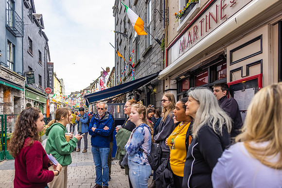 Ireland Day #9 Galway