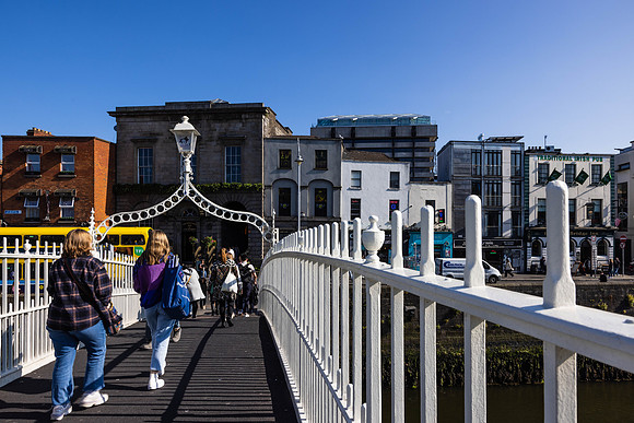 Ireland Day #17 Traveling to Dublin 2023
