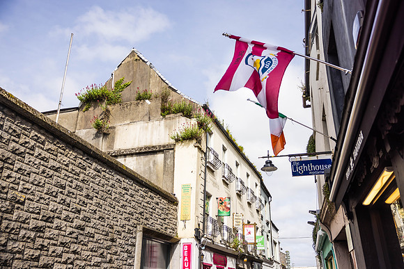 Ireland Day #9 Galway