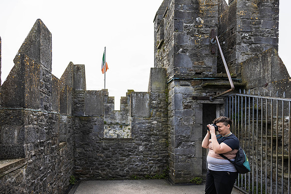 Ireland Day #8 Traveling to Galway