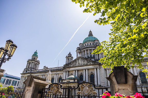 Ireland Day #16 Belfast 2023