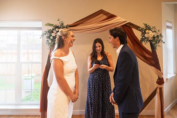 Dylan & Erin Cox Wedding 2026