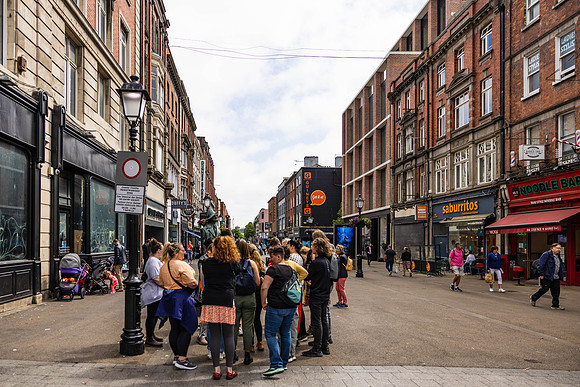 Ireland Day #18 Dublin 2023