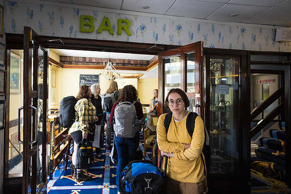 Ireland Day #4/Travel Day/Dungarvan 2023