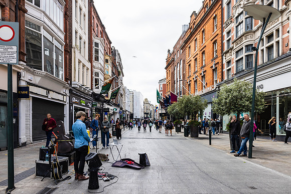 Ireland Day #18 Dublin 2023