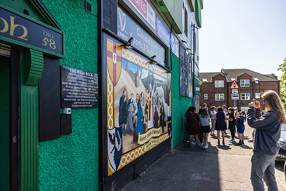 Ireland Day #16 Belfast 2023