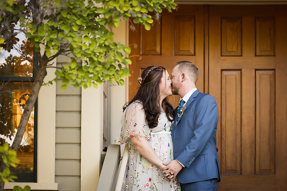 Jerry & Annie Allen Wedding 2024