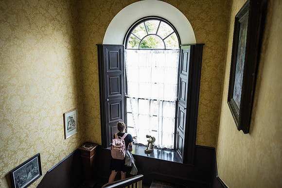Ireland Day #8 Traveling to Galway