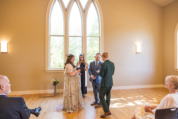 Jerry & Annie Allen Wedding 2024