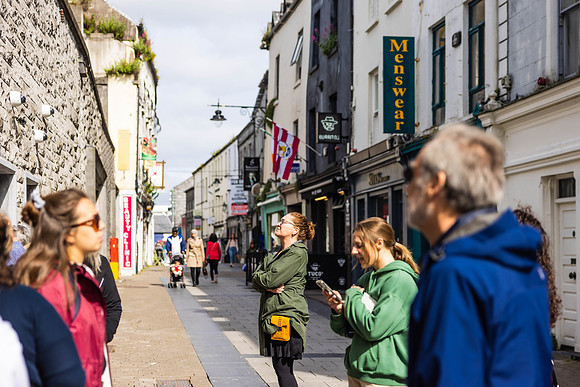 Ireland Day #9 Galway