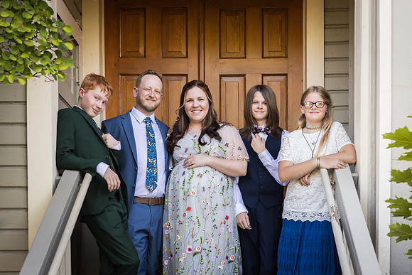 Jerry & Annie Allen Wedding 2024