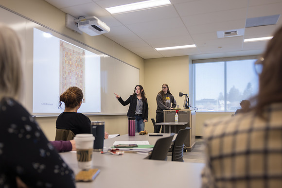 NIC Ireland Class 3/22/23 Cultural Elements Day #1