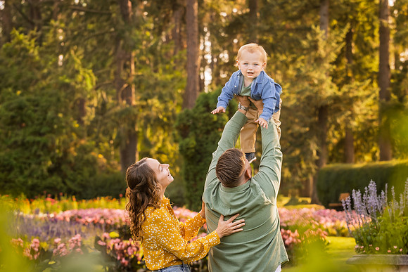 Warren Family 2026