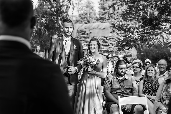 Tennis Wedding 2020