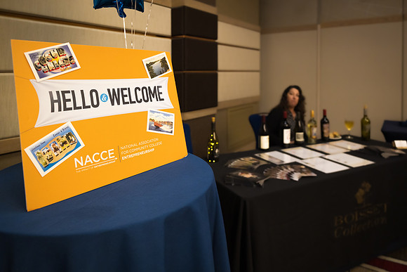 NACCE Day #1