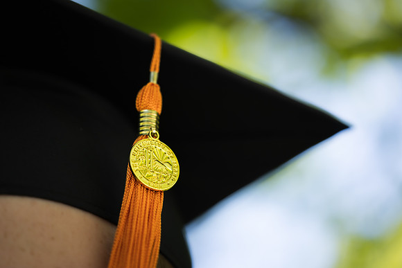 Matthew Weber U of I Graduate 2024