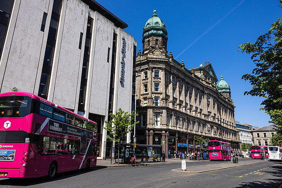 Ireland Day #16 Belfast 2023