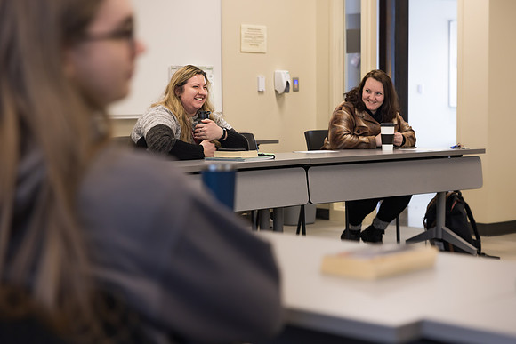 NIC Ireland Class 2/22/23 Itinerary/Peeler Discussion