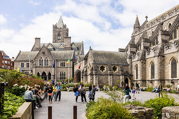 Ireland Day #18 Dublin 2023