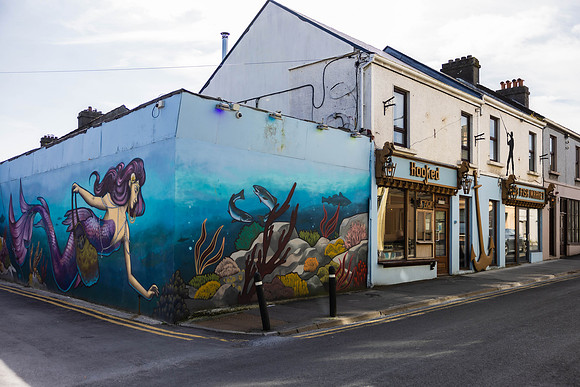 Ireland Day #9 Galway
