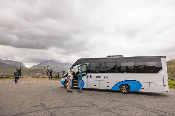 Ireland Day #6 Travel to Killarney 2023