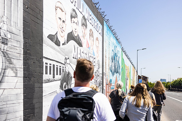 Ireland Day #16 Belfast 2023