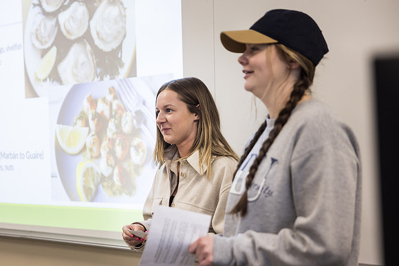 NIC Ireland Class 3/22/23 Cultural Elements Day #1