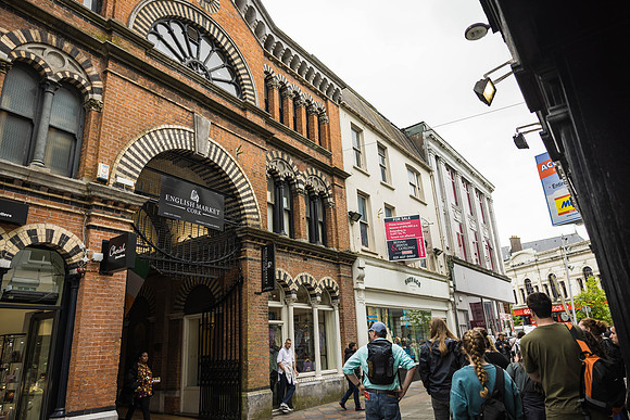 Ireland Day #5 Cork