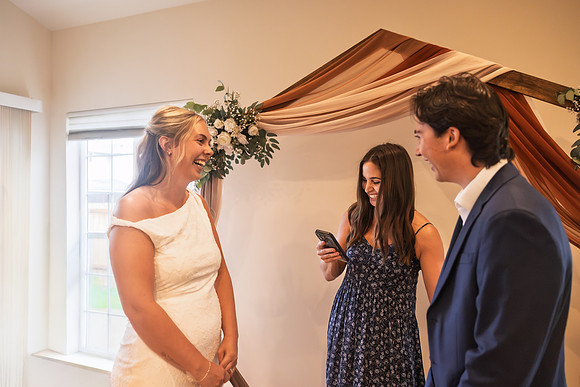 Dylan & Erin Cox Wedding 2026