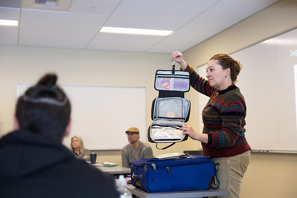 NIC Ireland Class 3/6/23 Packing Tips
