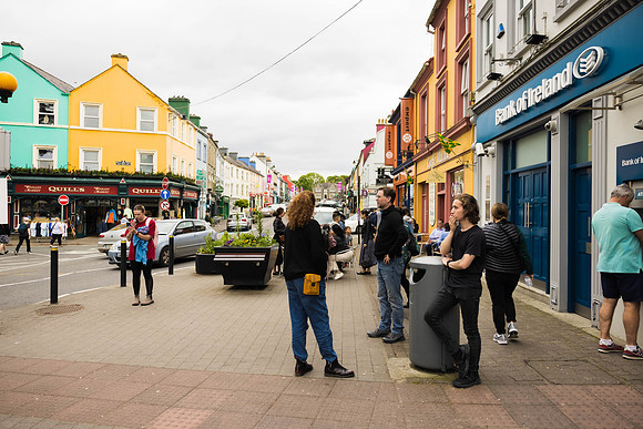 Ireland Day #6 Travel to Killarney 2023