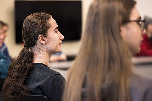 NIC Ireland Class 3/1/23 Easter Rising Discussion